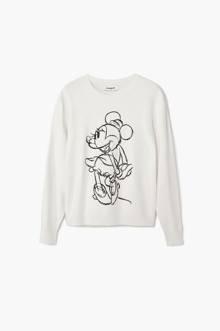 Jersey Minnie Mouse | Desigual