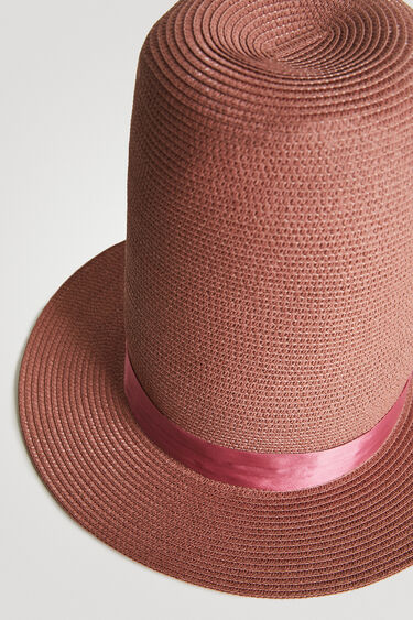 Sombrero alto Stella Jean | Desigual