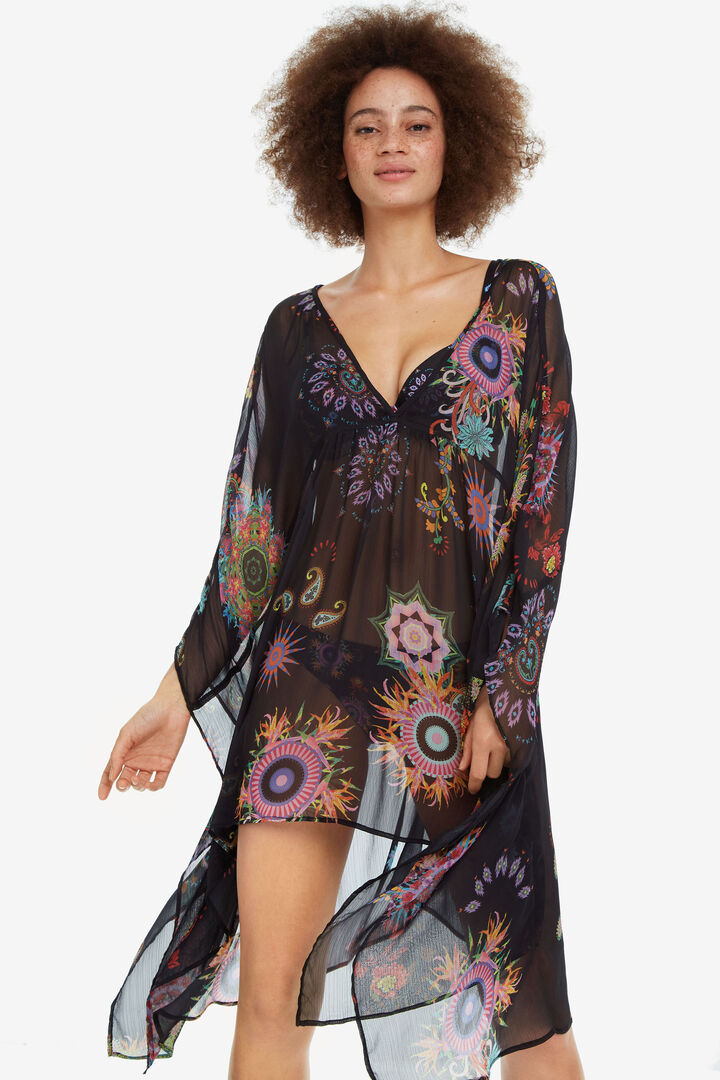 Beach Dress Kenya | Desigual