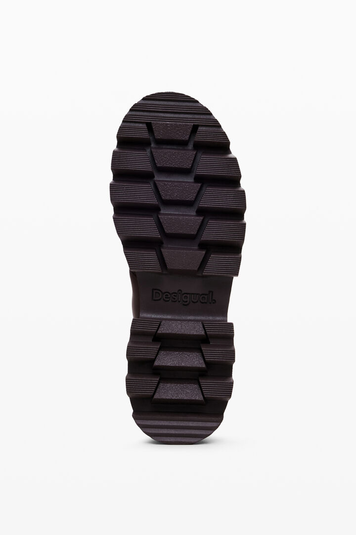 Combat boot | Desigual