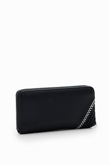 Cartera gran patch | Desigual