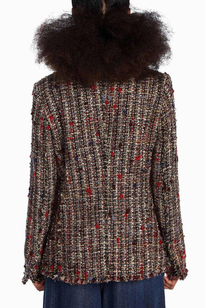 Blazer badges I want more | Desigual