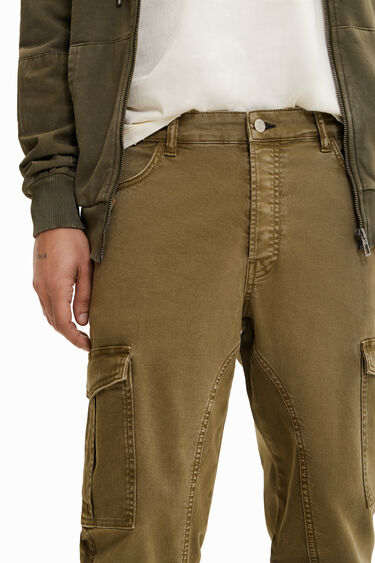 Hybrid cargo nadrág | Desigual