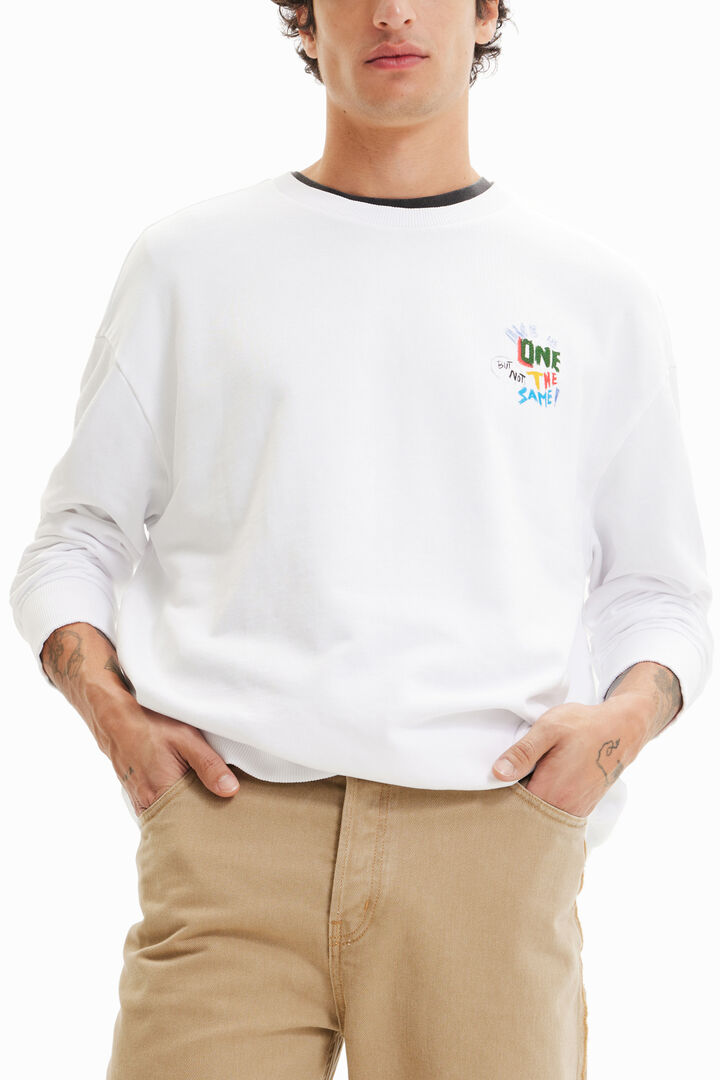 Disney's Mickey Mouse sweatshirt | Desigual