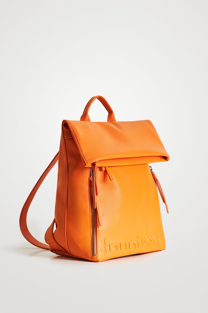 Mochila urbana bolsillos | Desigual