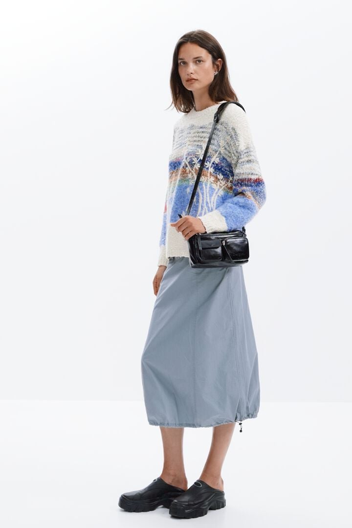 Knit sweater | Desigual