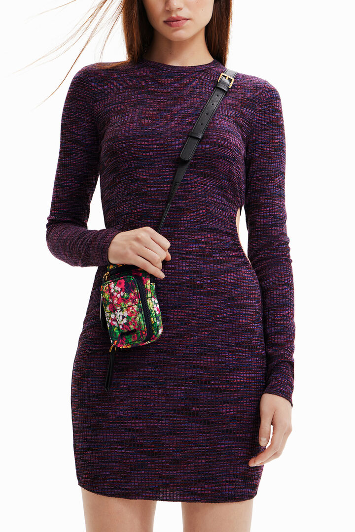 Floral smartphone pouch | Desigual