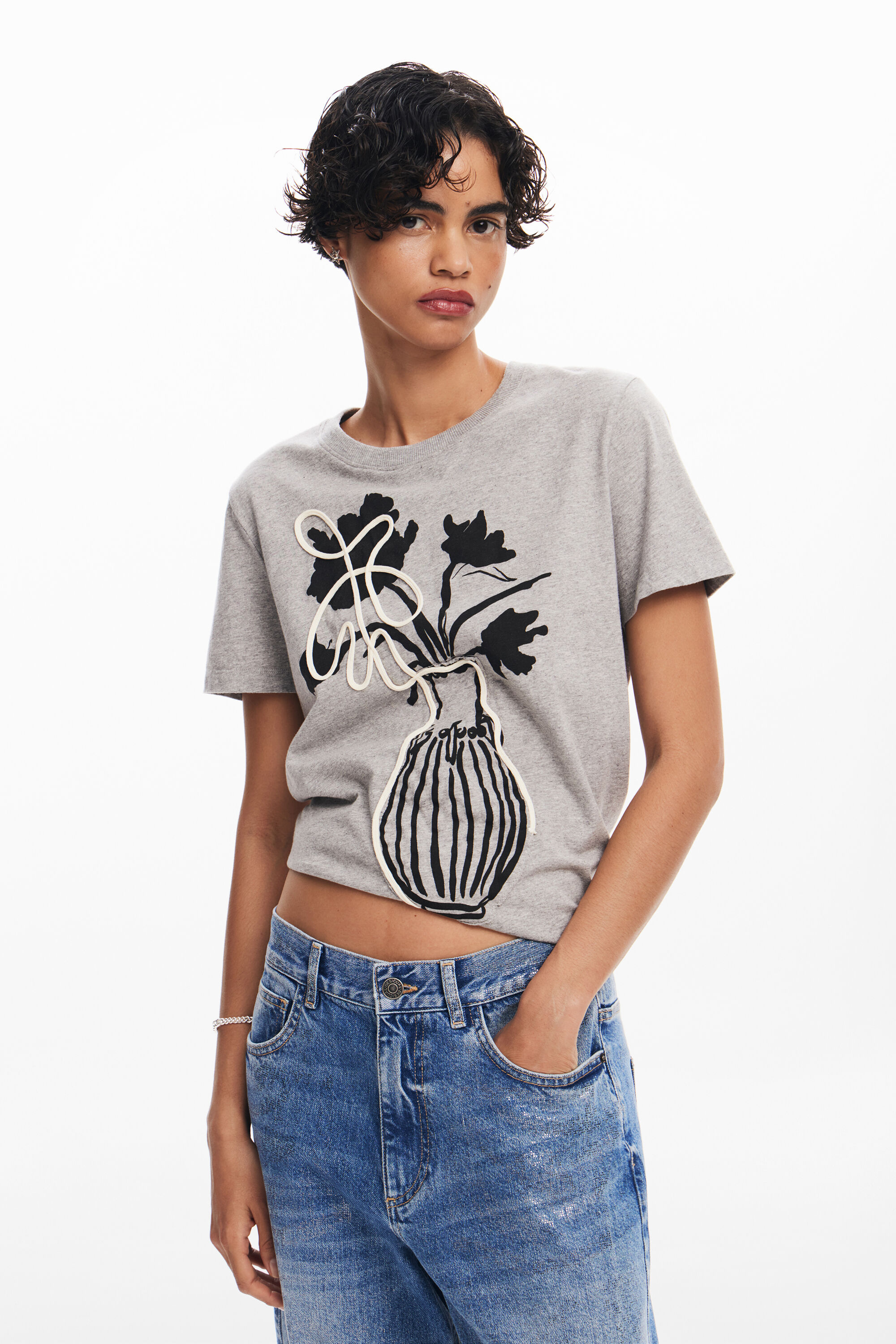 Magliette desigual hotsell