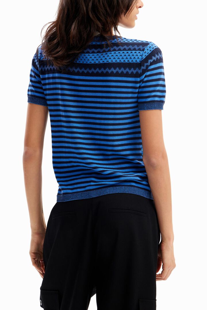 Camiseta punto sol | Desigual