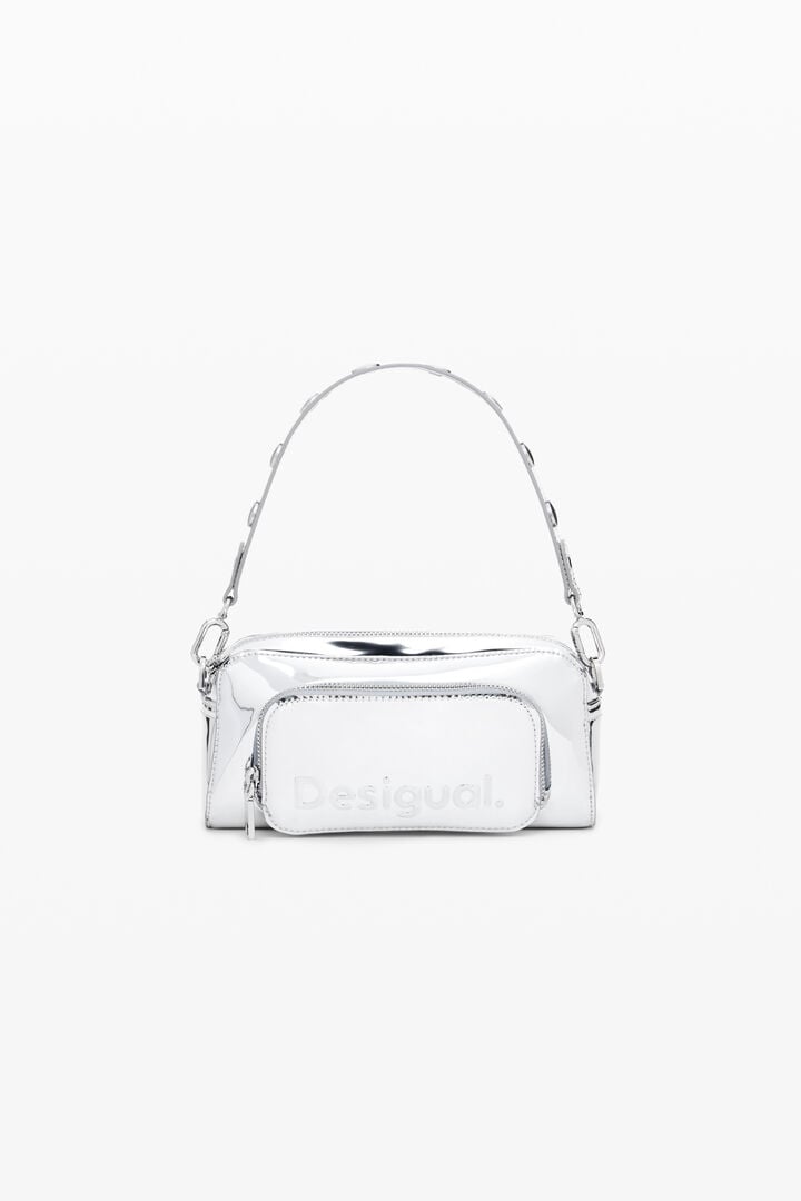 Sling bag with S logo