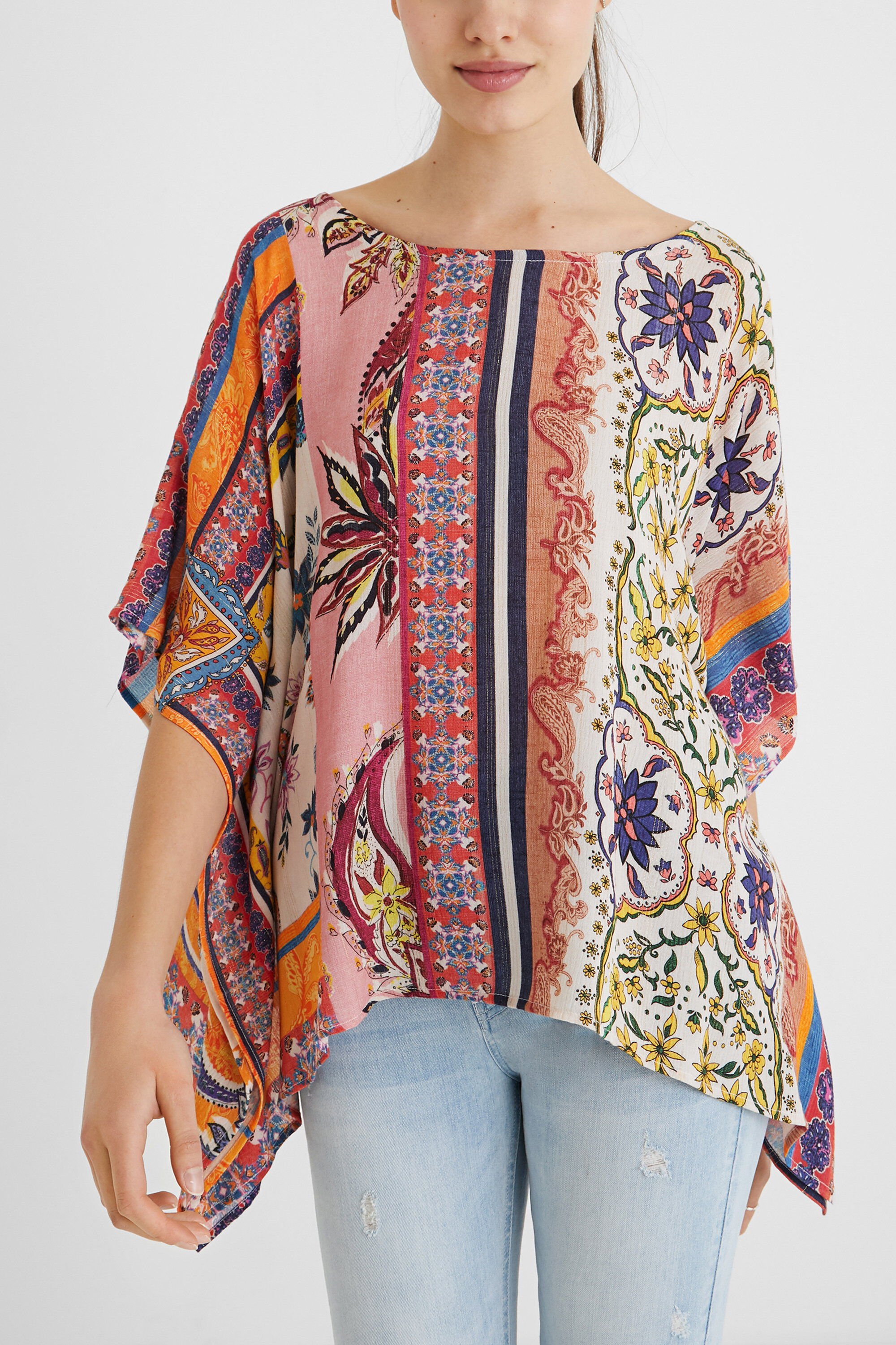 Desigual blusa clearance