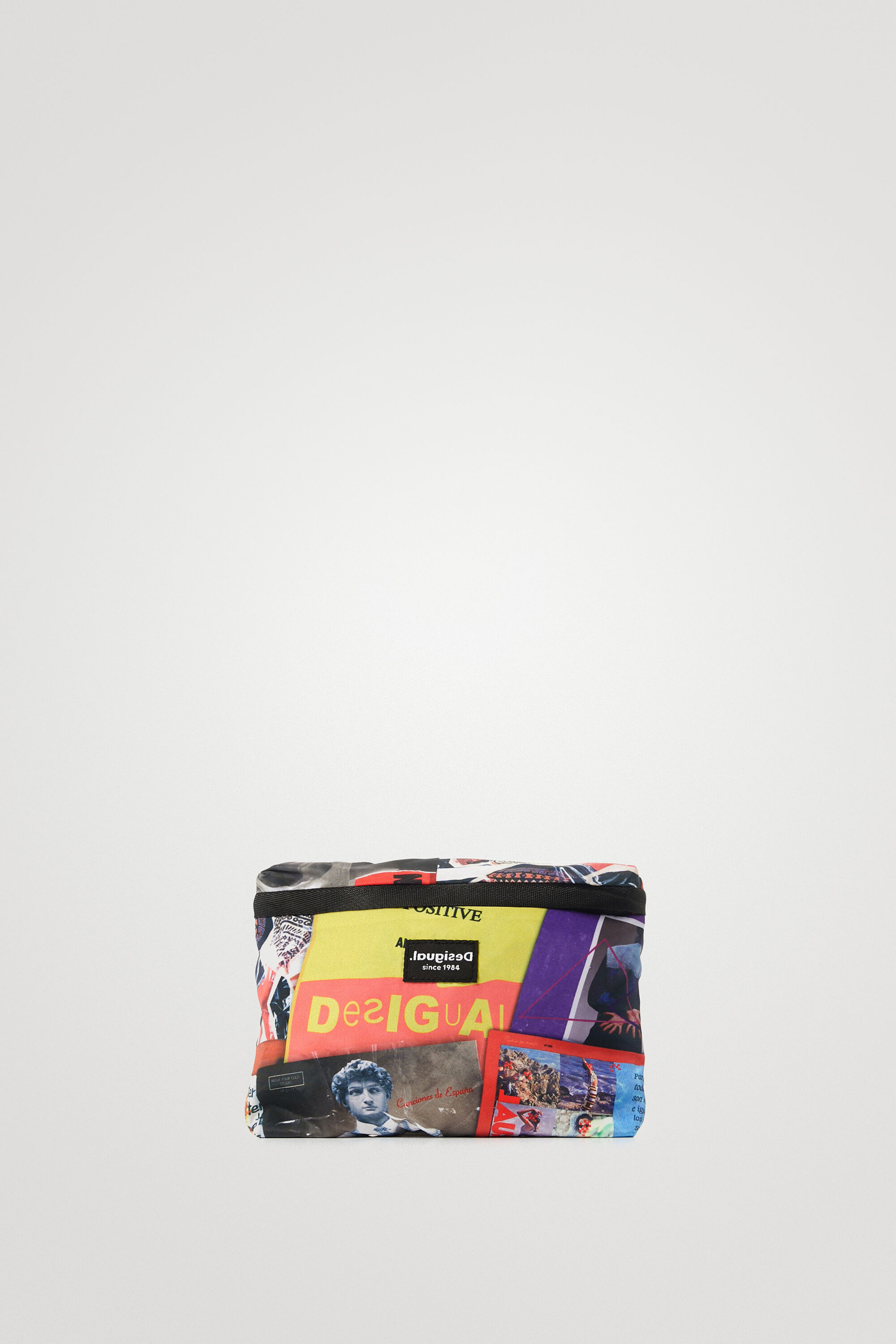Mochila plegable desigual new arrivals