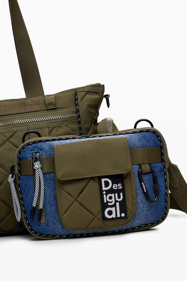 Voyager bowling bag | Desigual