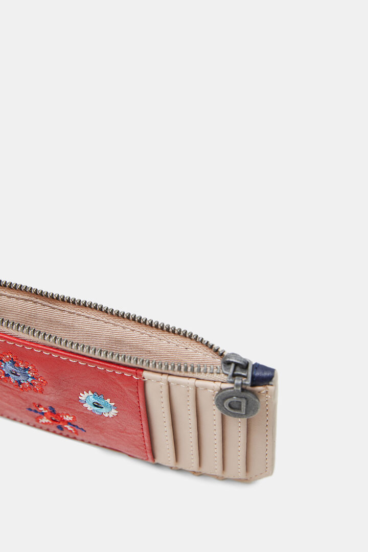 Monedero tarjetero mandalas | Desigual