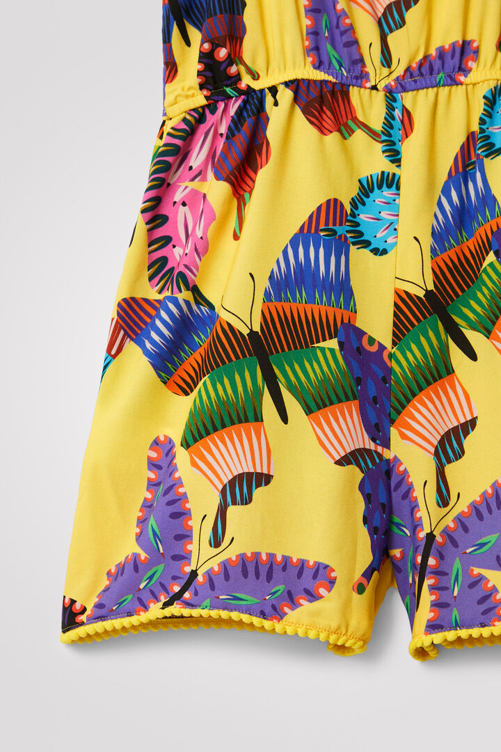 Mono corto mariposas | Desigual