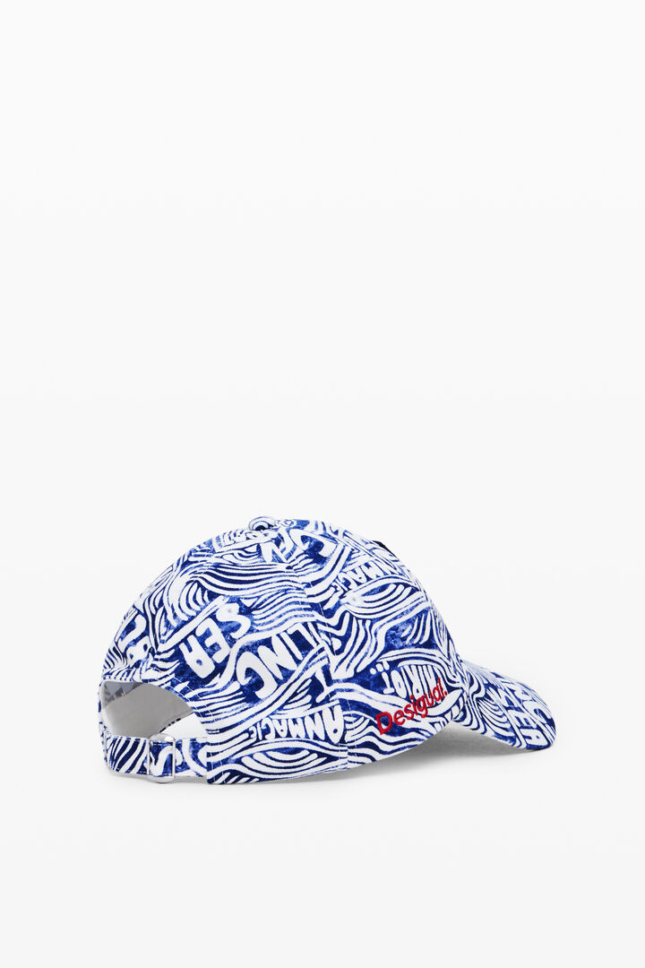 Gorra American Magic | Desigual