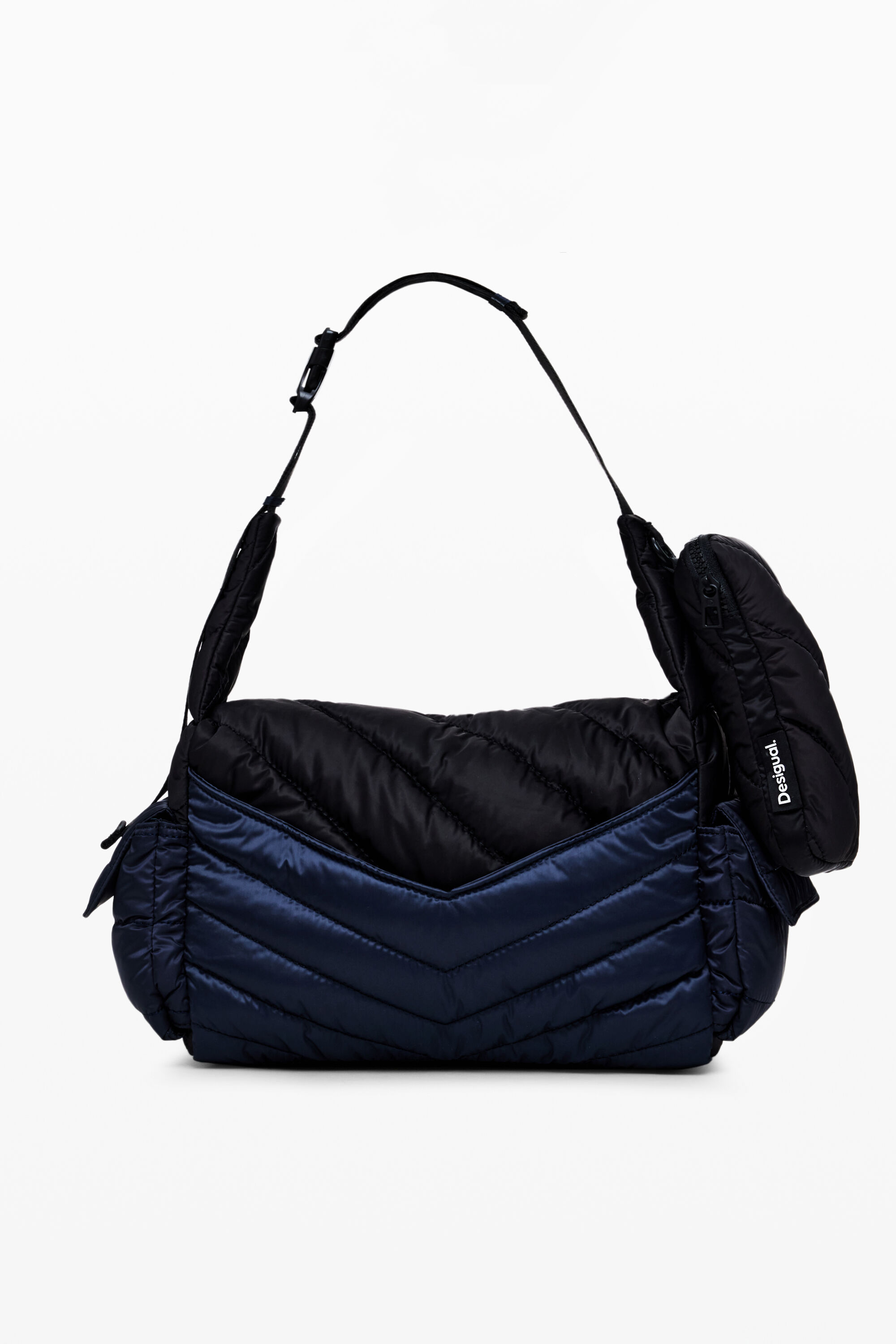 Padded modular bag women's I Desigual.com Padded modular bag women's I Desigual.com