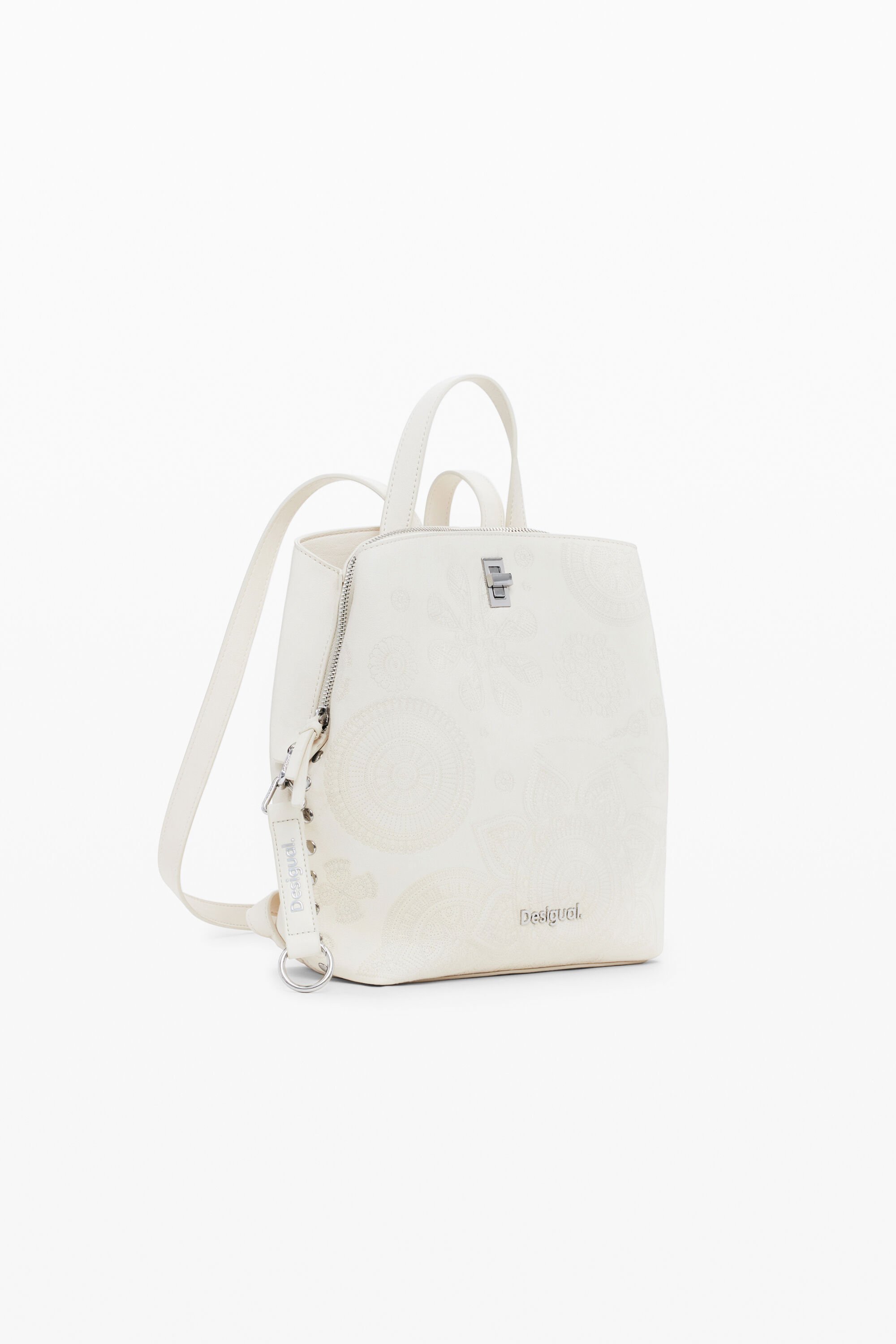 DESIGUAL MEDIUM MANDALA BACKPACK