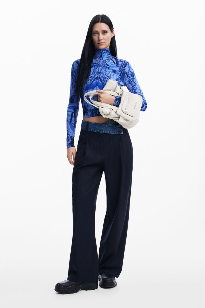 Camiseta mariposa | Desigual