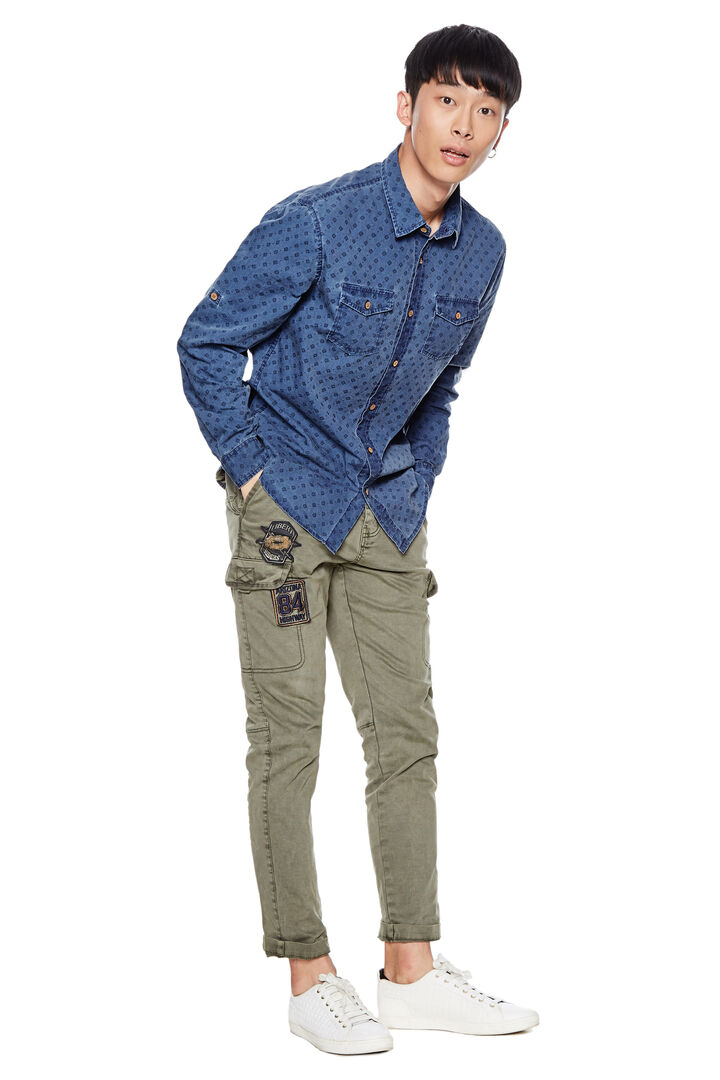 Shirt Nicholas | Desigual