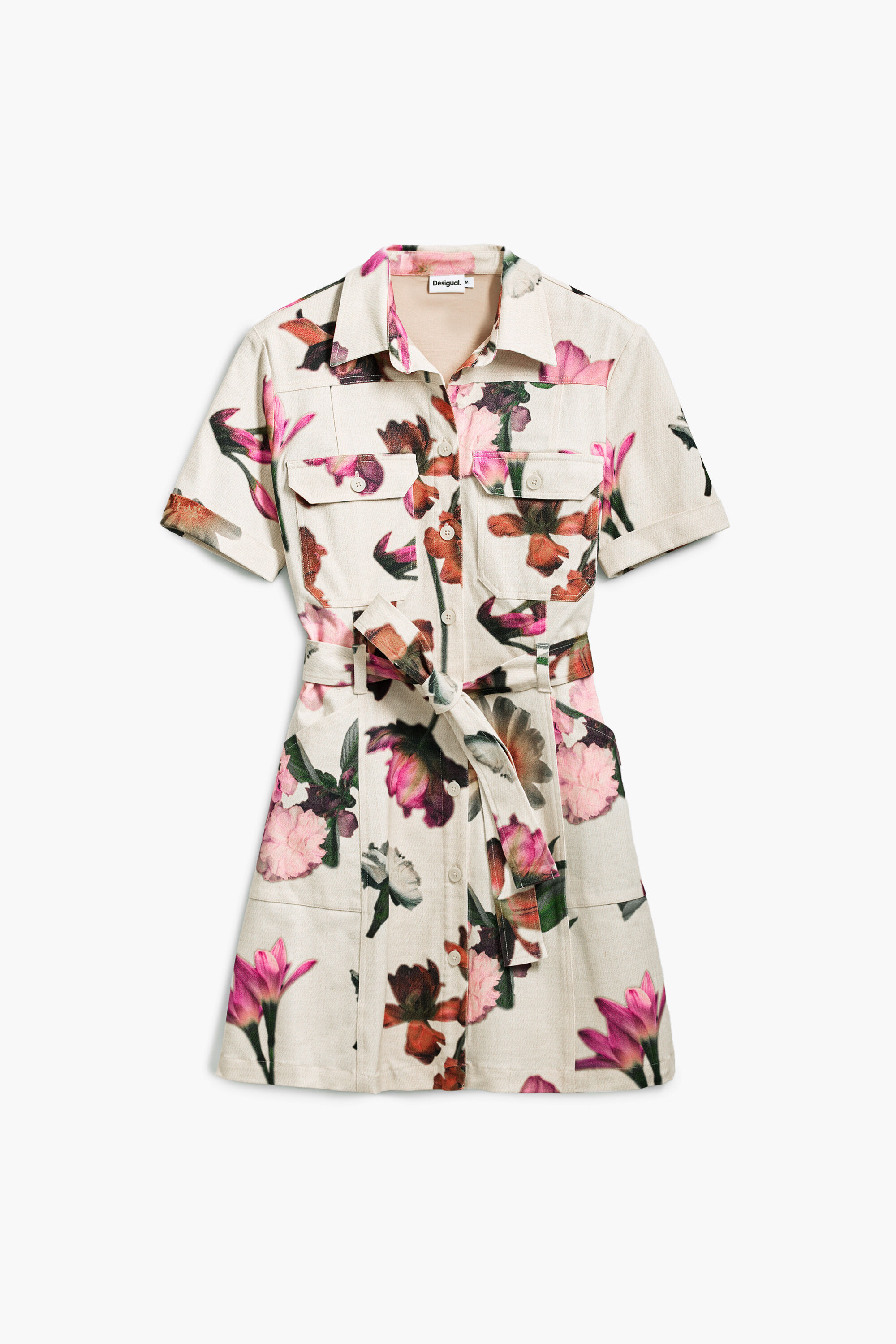 Drawstring Shirt Dress | Chico's