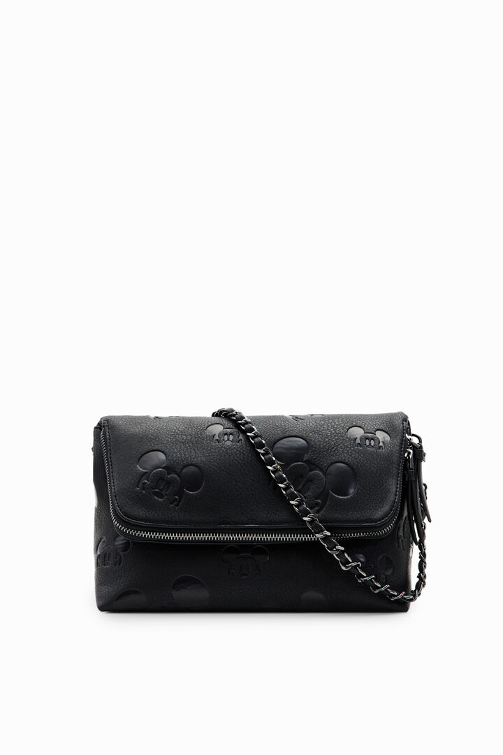 Midsize Mickey Mouse crossbody bag | Desigual