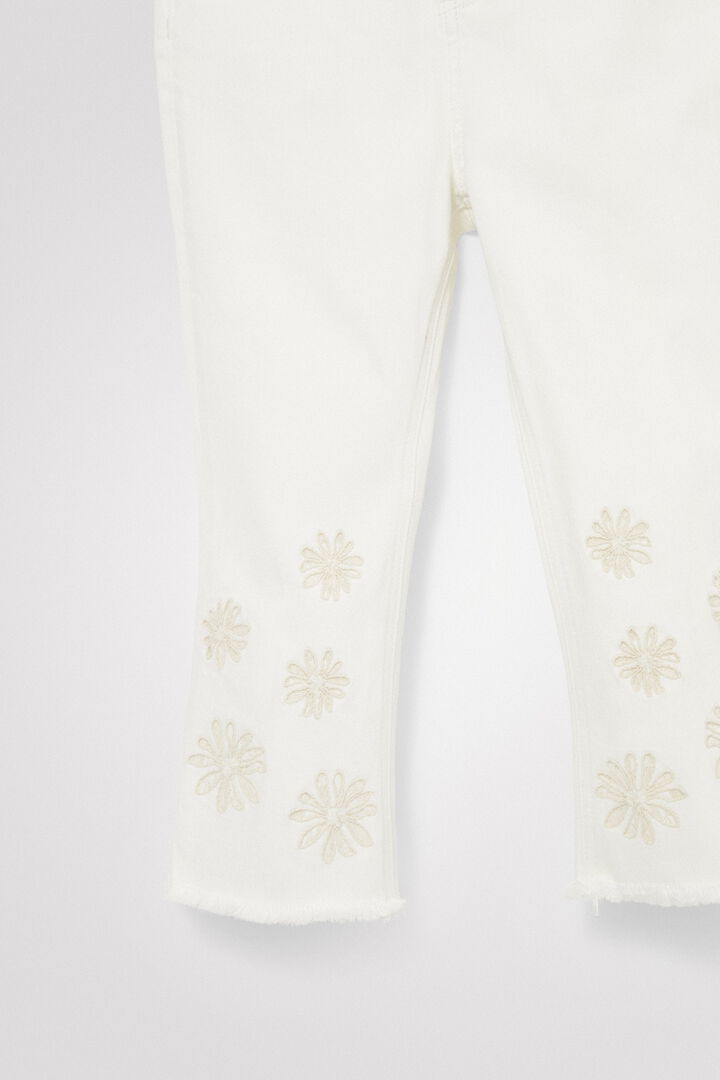 Flared farmernadrág  | Desigual