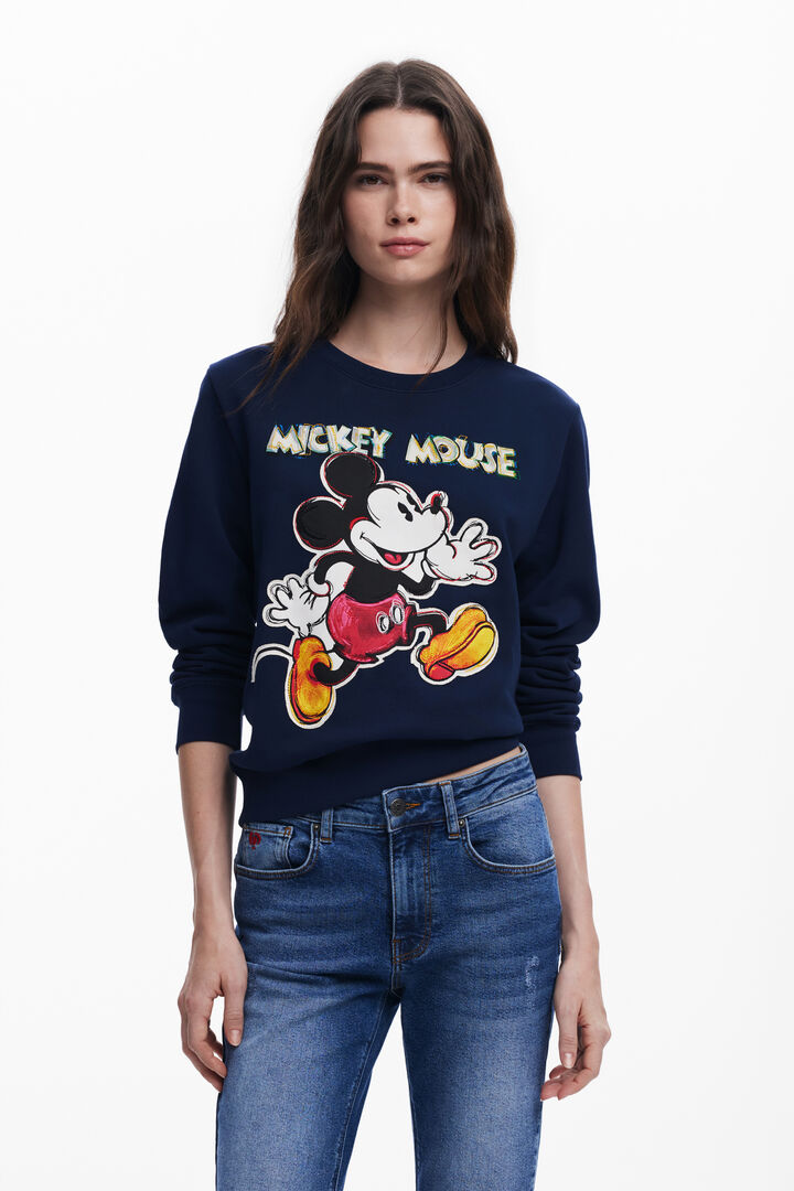 Sudadera Mickey Mouse™ | Desigual