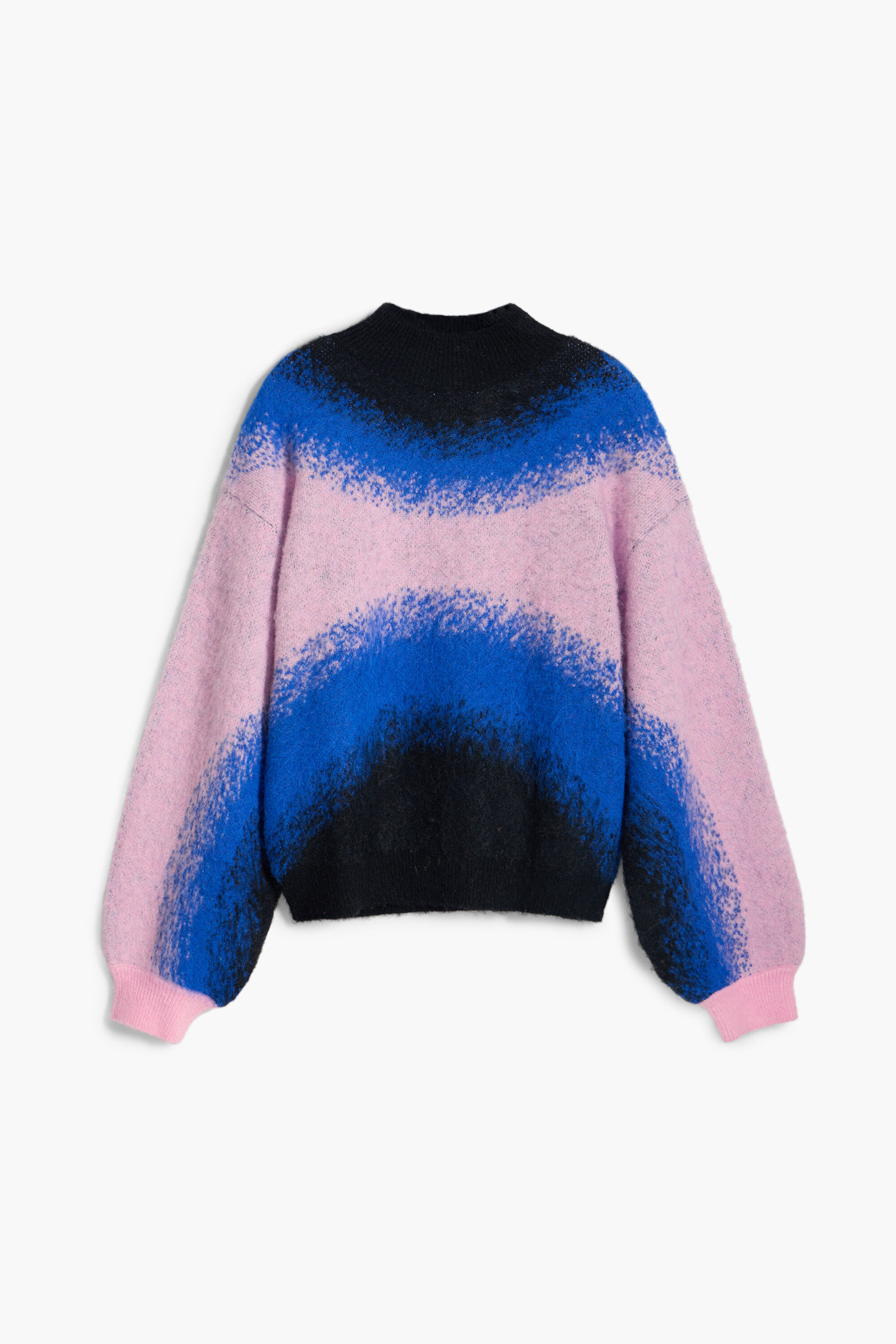 マイトルピエールのグラデーションセーター 女性用 I Desigual.com