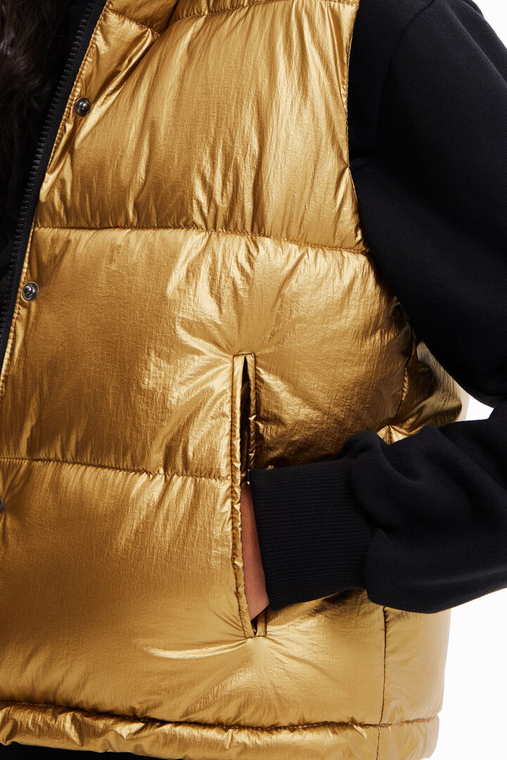 Veste matelassée mouton | Desigual