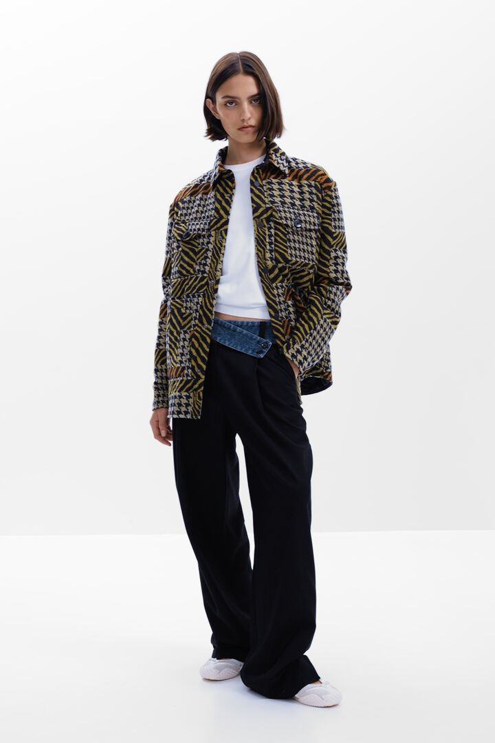 Veste conçue par Mr. Christian Lacroix | Desigual