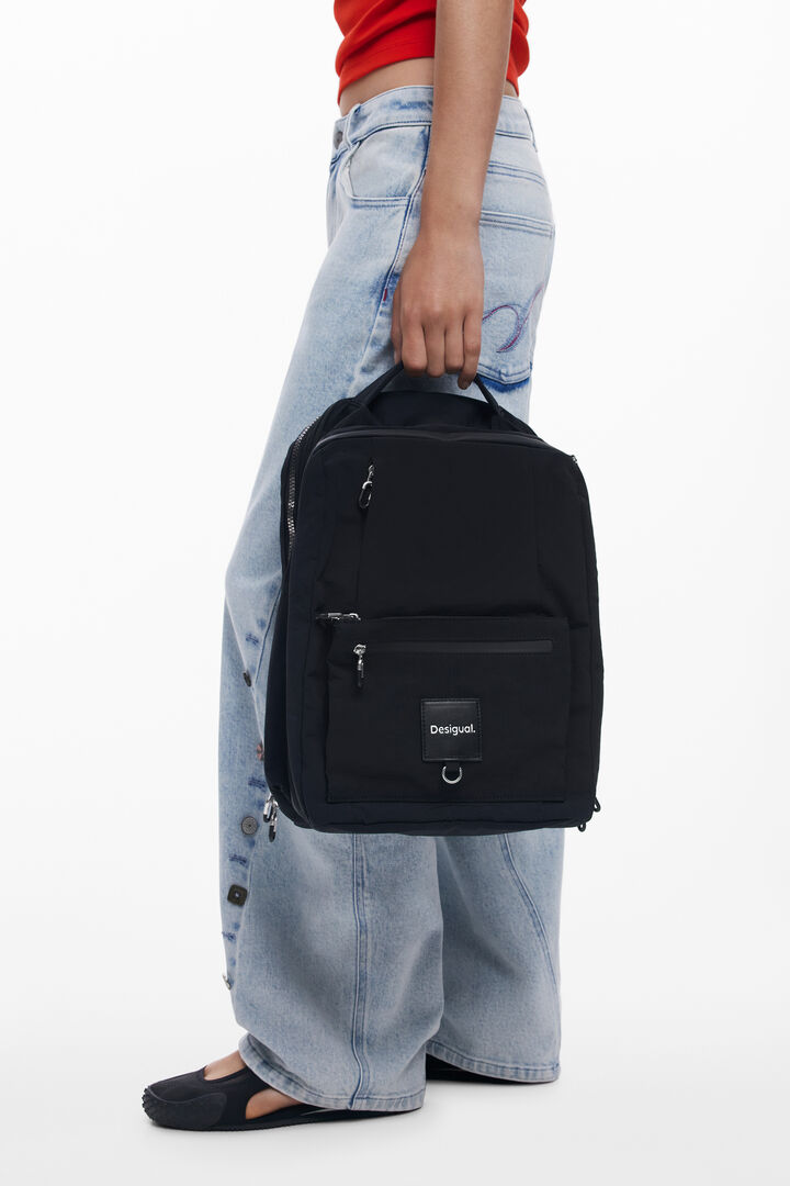 Motxilla de viatge gran | Desigual