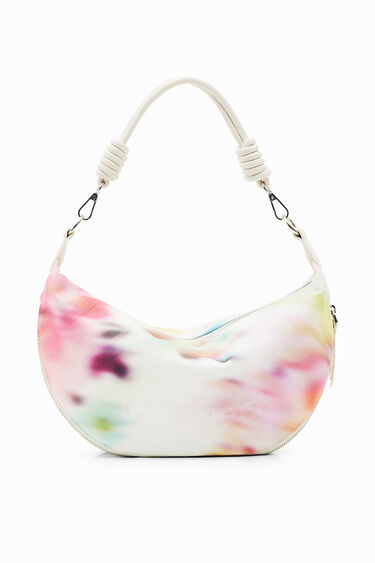 Bolso mediano desenfocado | Desigual