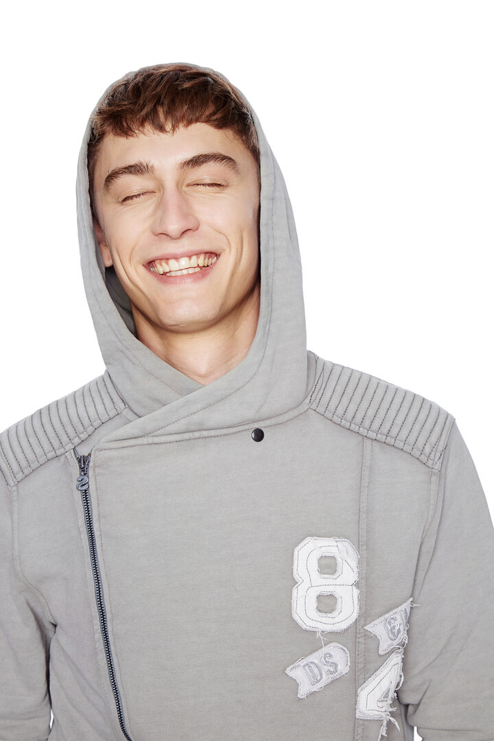 Sweatshirt Hiroshi | Desigual