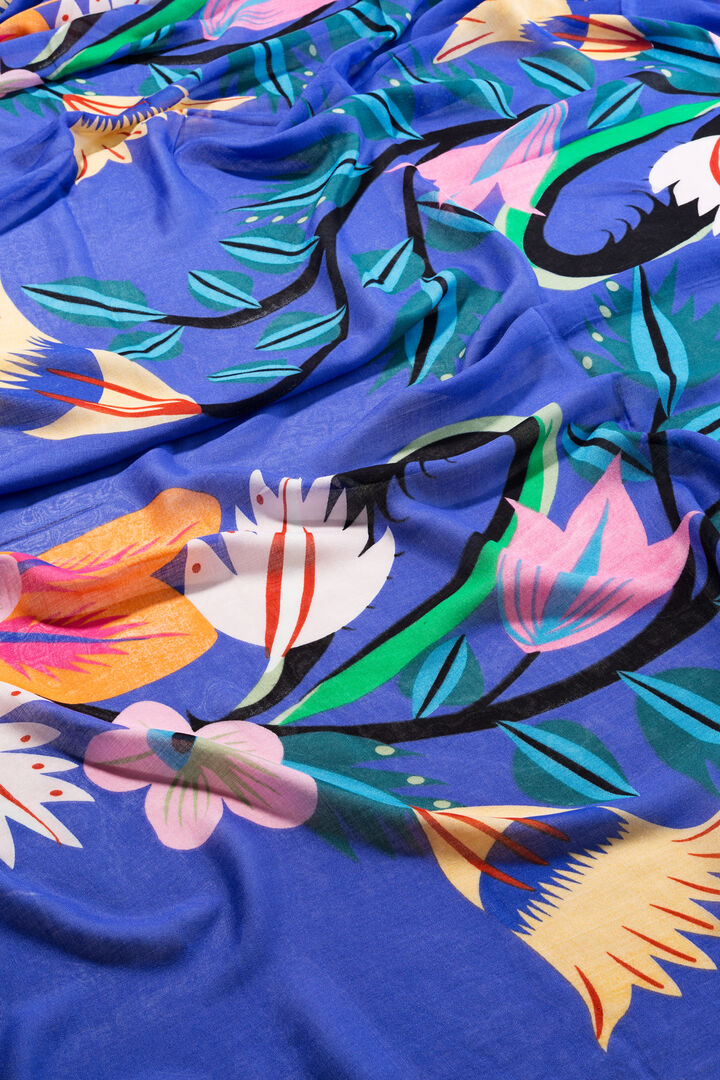 Scarf Liana Rectangle | Desigual