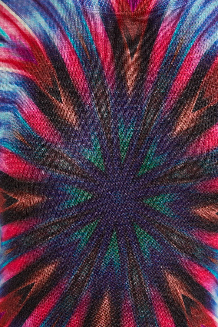Kaleidoscope T-shirt | Desigual
