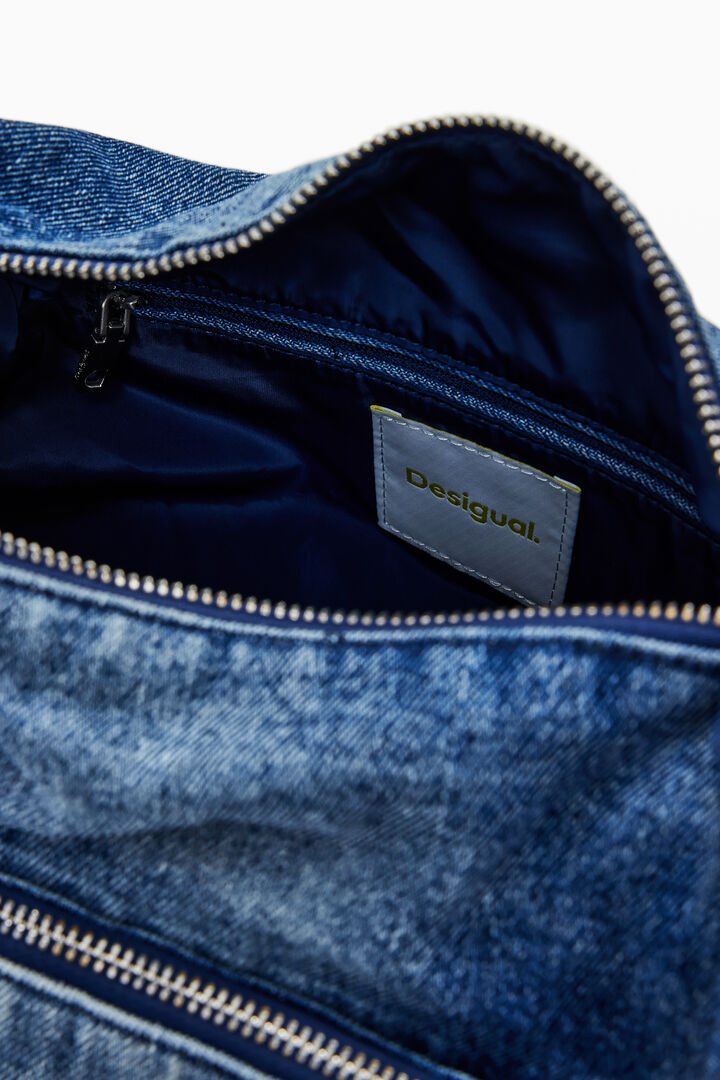 Denim handbag | Desigual