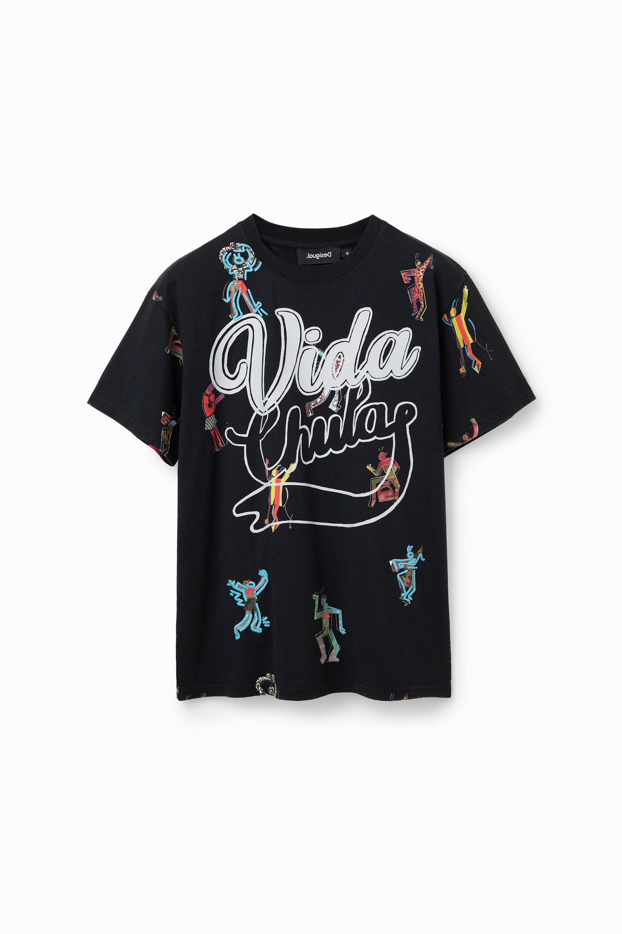 Camisetas desigual sales hombre outlet