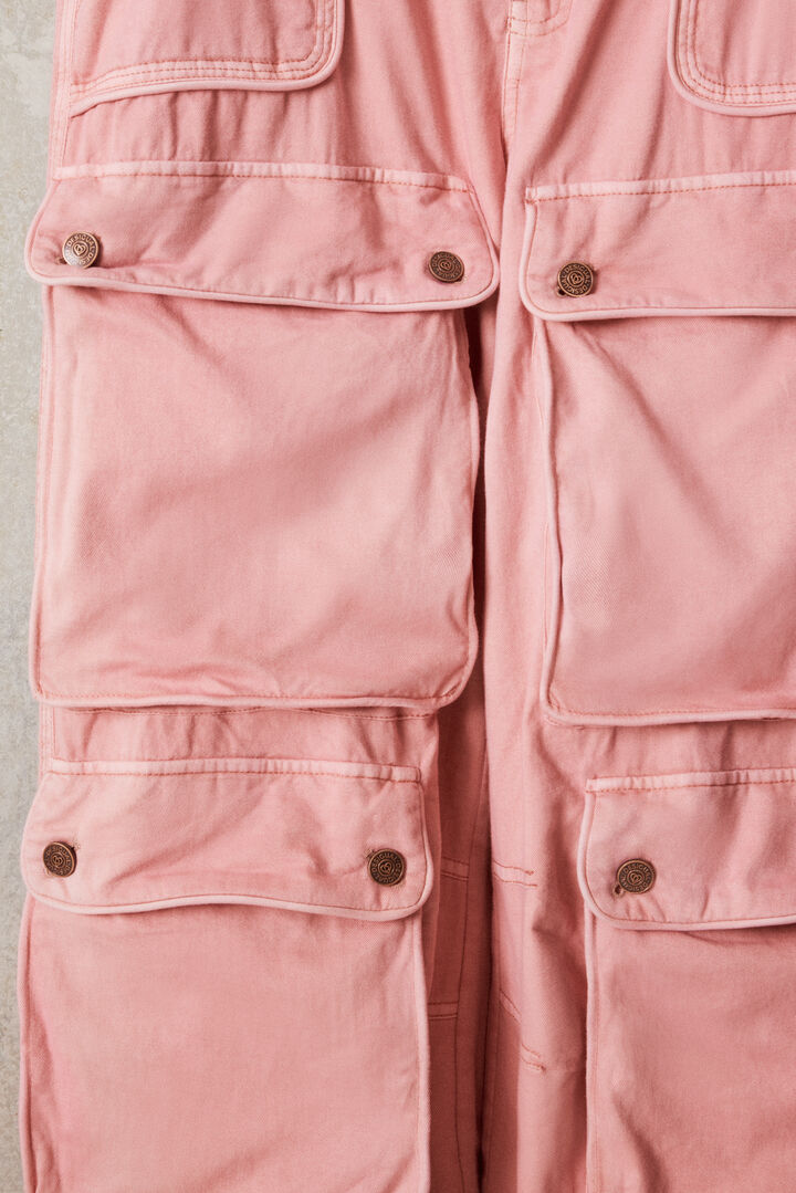 Studio cargo long pants | Desigual