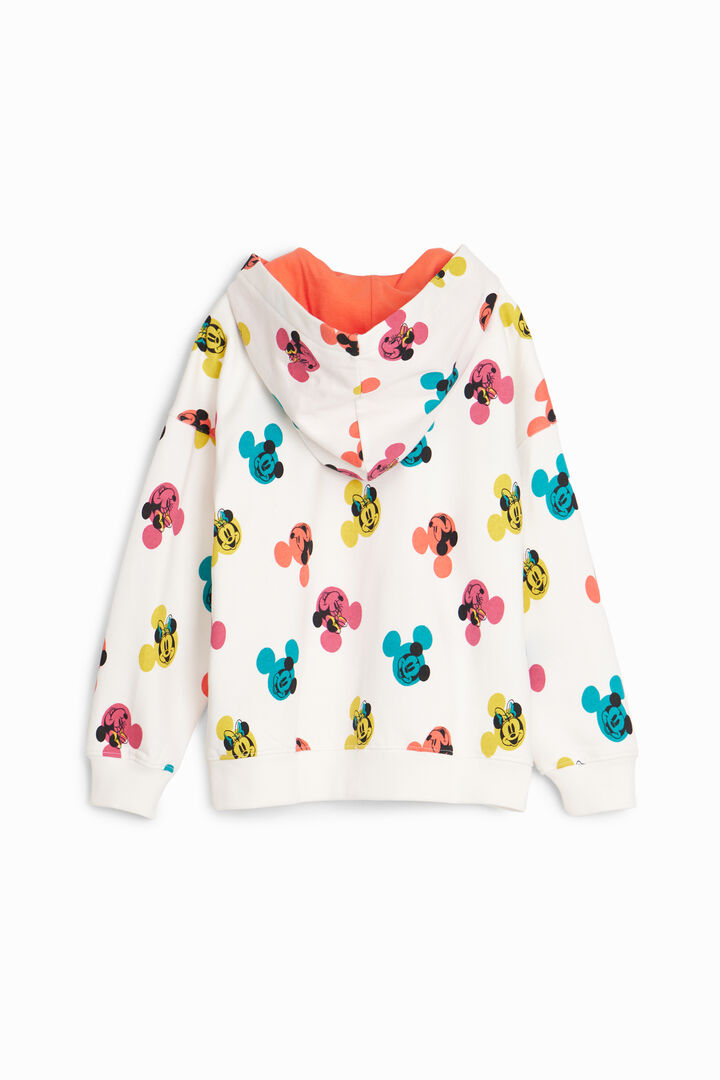 Mickey Mouse hoodie | Desigual