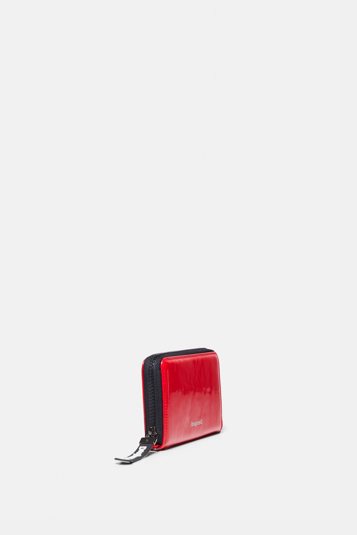 Wallet vinyl bracelet | Desigual
