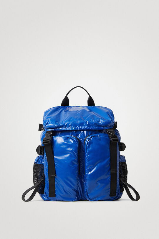 Big padded backpack