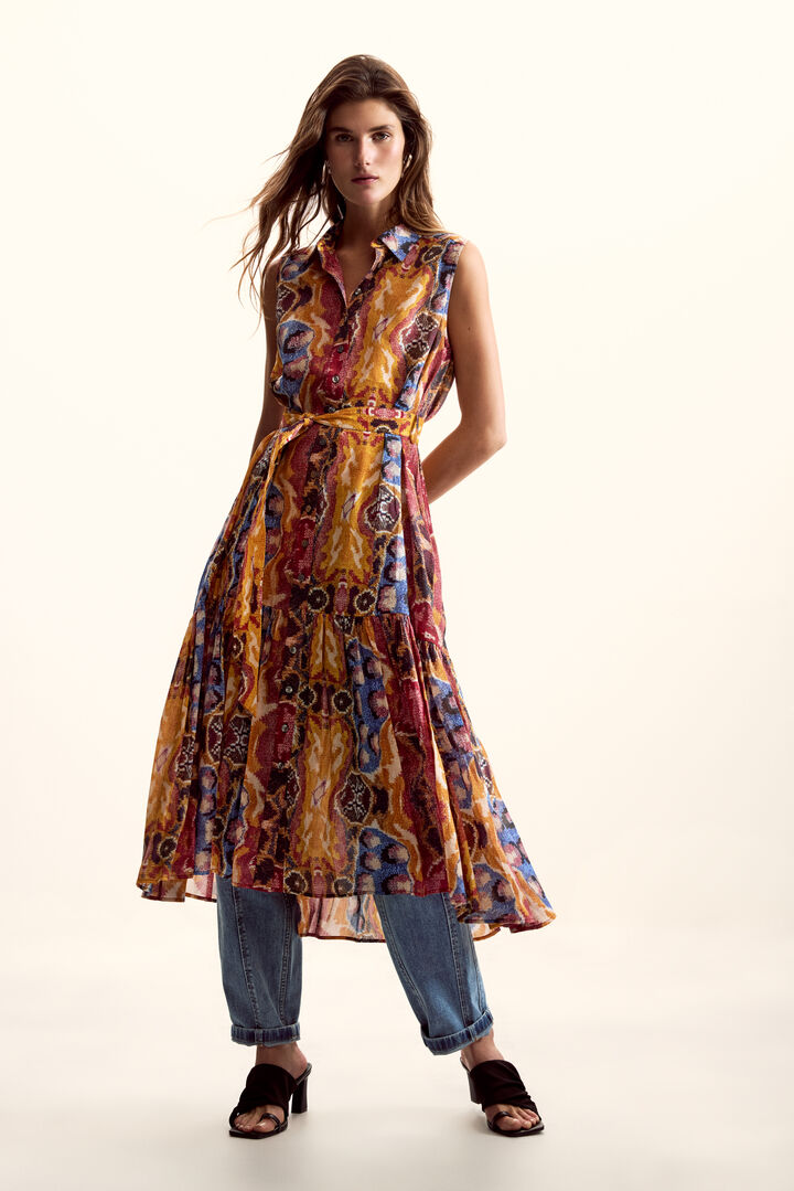 Vestit dissenyat per Mr. Christian Lacroix | Desigual