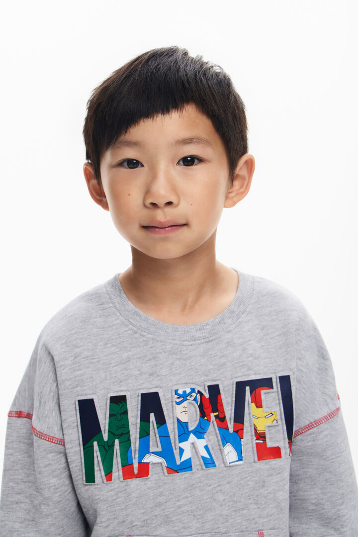 Marvel™ sweatshirt | Desigual