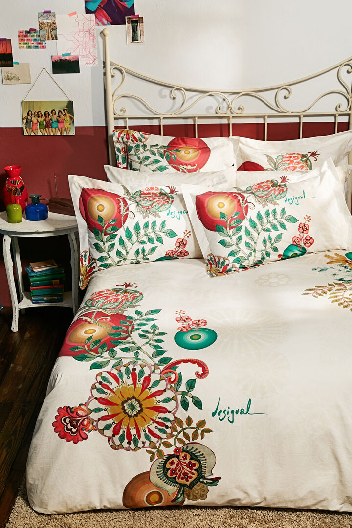Reversible duvet cover Essential | Desigual