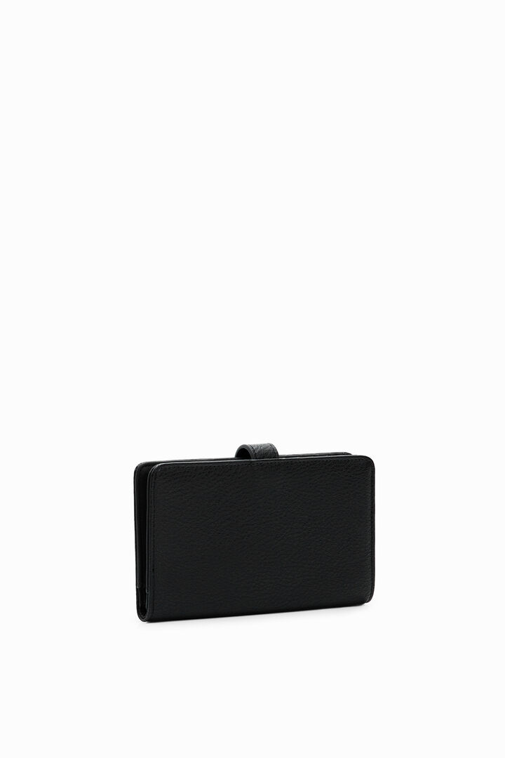 Half-logo wallet | Desigual