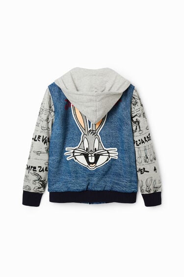 Bugs Bunny bomber jacket | Desigual