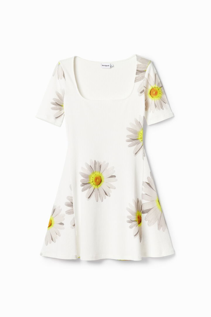 M. Christian Lacroix margarétás ruha | Desigual