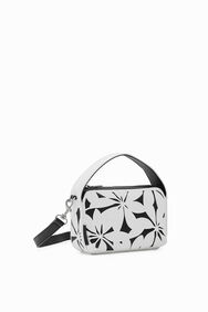 Bossa mini flors calades | Desigual