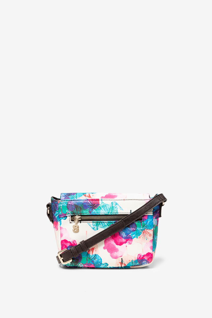 Floral Messenger Bag Isola Breda Maxi | Desigual